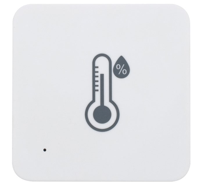 LHT52 indoor LoRaWAN Temperature & Humidity Sensor front view