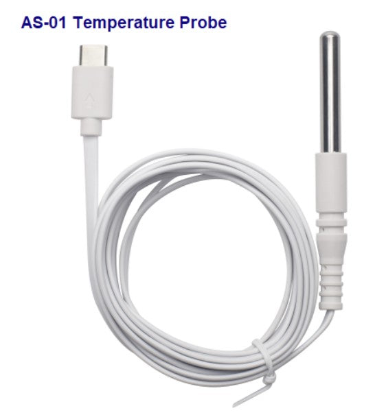 LHT52 indoor LoRaWAN Temperature & Humidity Sensor temperature probe