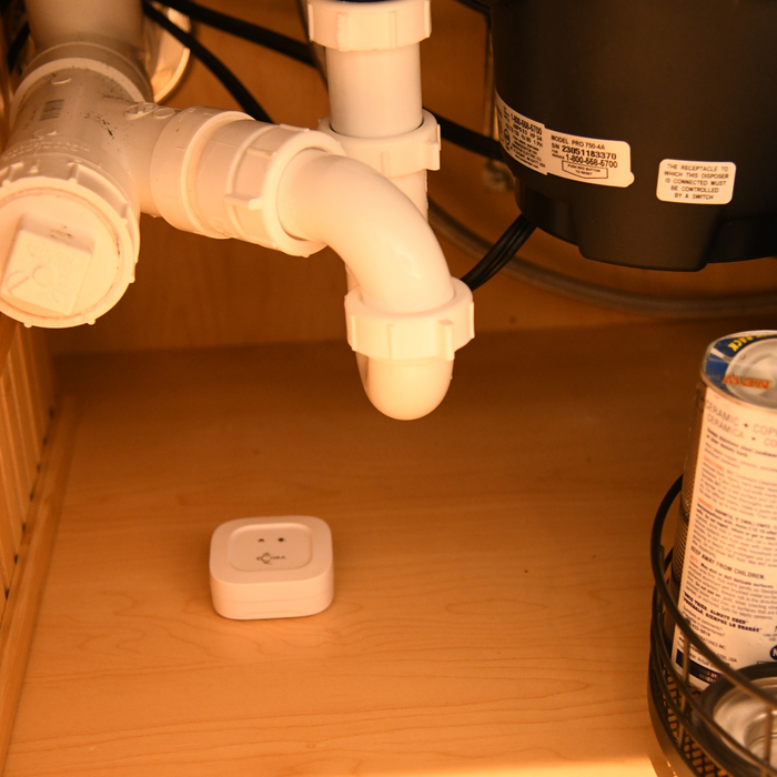Codepoint- Water Leak Sensor Puck